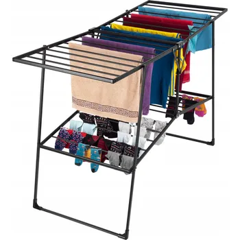 Sušák na prádlo Balkonový Sušák Gockowiak 162-162 cm