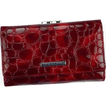 Peněženka Dámská peněženka Gregorio FZ-108 červená