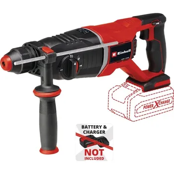 Vrtačka EINHELL PROFESSIONAL TP-HD 18/26 D Li BL - Solo (4514270) aku vrtací kladivo