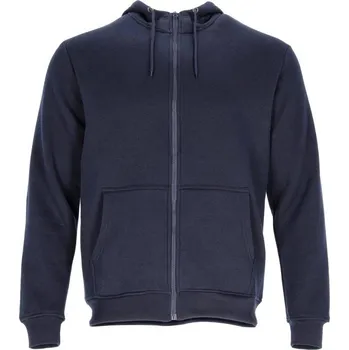 Pánská mikina Mikina s kapucí PORA, XL, námořnická modrá, STALCO