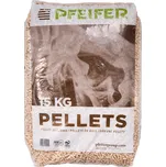Pfeifer ENplus A1 sáček dřevěné pelety…