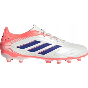Kopačky ADIDAS COPA PURE III LEAGUE JR FG/MG (30) Kopačky Unisex Dětské Bílé