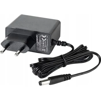 IP kamera Zásuvný napájecí zdroj E12-0808-211 7,5V 1A 7,5W konektor 2,1x5,5 mm