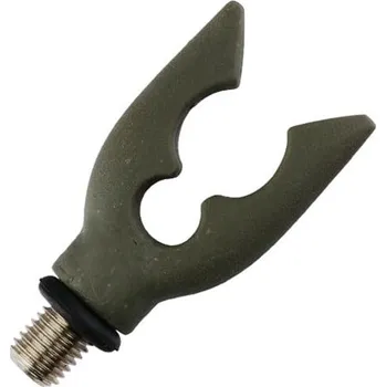 Giants fishing Rohatinka Rubber Rod Rest Carp Black