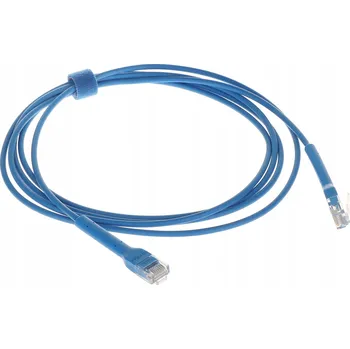 Síťový kabel PROPOJOVACÍ KABEL UC-PATCH-2M-RJ45-BL 2.0 m UBIQUITI