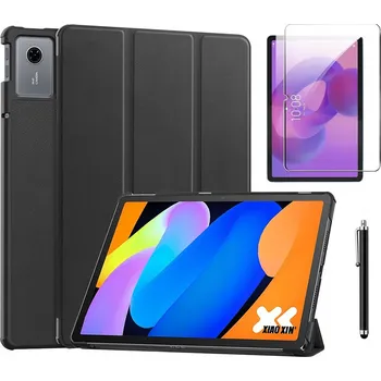 Příslušenství pro tablet POUZDRO SMART COVER + SKLO + DOTYKOVÉ PERO pro Lenovo Idea Tab 11 TB336 ZAFR0442PL