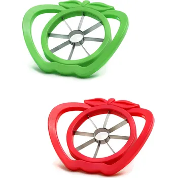 Kuchyňské náčiní BANQUET kráječ na jablka 17cm CULINARIA mix barev