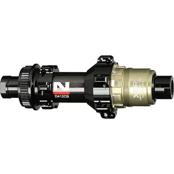 Novatec zadní náboj D412CB-CL-X12-A4A-XDR 24d 12x142 Sram XDR OEM (černá)