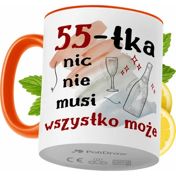 Hrnek Polidraw Hrnek Polidraw Narozeniny35 keramický 330 ml