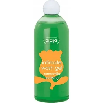 Intimní hygienický prostředek ZIAJA GEL PRO INTIMNÍ HYGIENU (MYCÍ GEL PRO INTIMNÍ HYGIENU) 500 ml