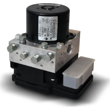 Řídící jednotka Řídící jednotka ABS ESP EBC450 VOLKSWAGENVW 7N0614109M TRW 17618937A 54085587R