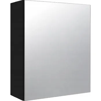 Koupelnový nábytek Koupelnová skříňka se zrcadlem Better Home 50 cm Zrcadlová skříňka do koupelny