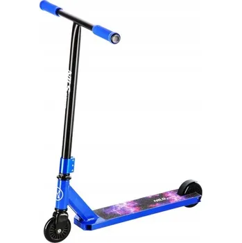 Koloběžka Koloběžka Nils Extreme HS021 modrá, 2 kolečka