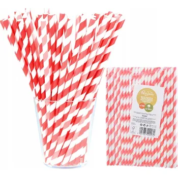 Papírová Brčka Arpex 144 ks