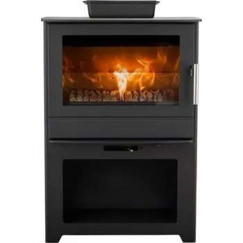 Krbová kamna HETA Inspire 55HK černý lak