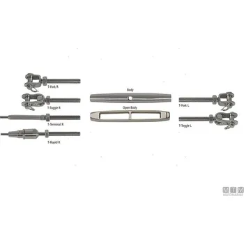 Terminál - různé varianty 1