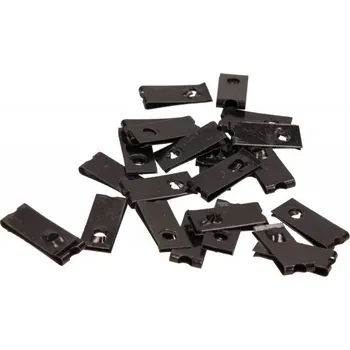 Autodoplněk UNIVERZÁLNÍ MONTÁŽNÍ PLECH 3MM (25 KS) ROMIX