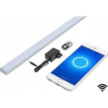 LED panel Svítidlo pod linku 13 W 12V DC 1,1 m, neutrální bílá barva