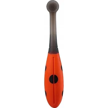 Zubní kartáček Silikonový Kartáček Mombella First pro děti