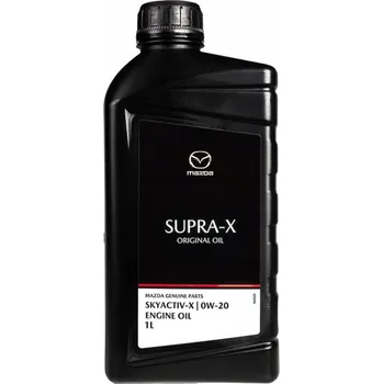 Motorový olej Mazda originální olej SUPRA X 0W-20 1 l