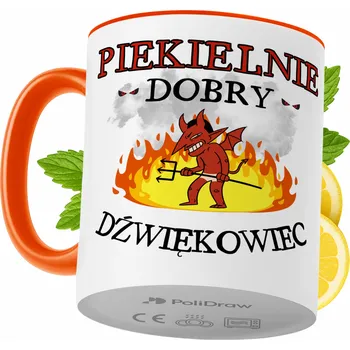 Hrnek Polidraw Hrnek Polidraw pro psychiatra keramika 330 ml