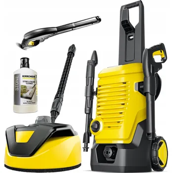 Vysokotlaký čistič Vysokotlaký čistič Kärcher 145 barů 2100 W