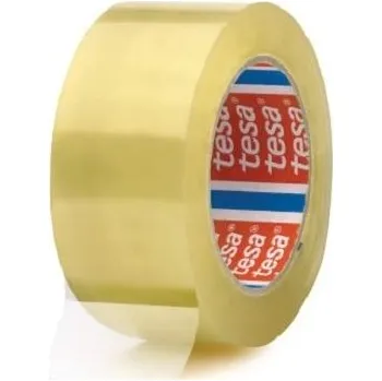 Balicí páska Tesa Standard - čirá, 48 mm x 66 m, 1 ks
