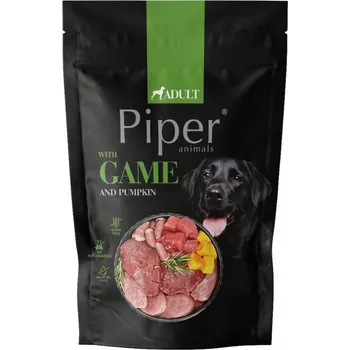 Krmivo pro psa Krmivo pro psa se zvěřinou a dýní Piper 500 g