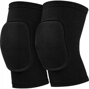 Chránič kolene Chrániče kolen Huxi M prodyšné, transparentní