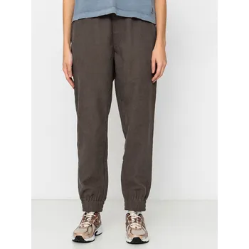 Dámské kalhoty Iriedaily Civic Cord (charcoal) XS, šedá