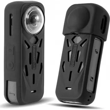 RC vybavení Chladicí silikonový chránič pro akční kameru Insta360 X5 1INST904