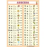 Česká abeceda A4 - Kupka nakladatelství