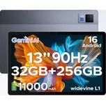 Tablet DOOGEE U13 13" 6GB / 256GB šedý