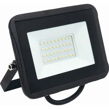 LED Halogenový Reflektor 30W 2550lm 3000K Bílý Teplý Venkovní