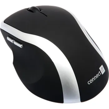 Myš Bezdrátová myš Connect IT CI-261 optický senzor