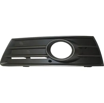 Lišta karosérie Mřížka nárazníku levá VW PASSAT CC B6 2008 - 2012, ORIGINAL 3C8853665C, pro STARŠÍ TYPY, Zahraniční vozy. Typové číslo: 3C8853665C,3C8853665C,3C8853665C, B15