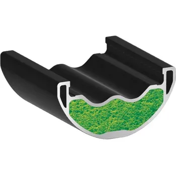 Ráfek na kolo SPANK SPIKE 369 Vibrocore™ Rim, 32H, 27.5”, Black 27,5"