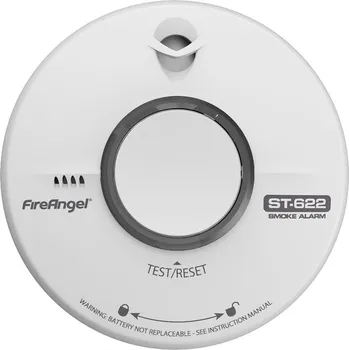 Zabezpečovací technika Fireangel Detektor kouře (ST-622)