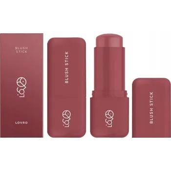 Tvářenka LOVRO Tvářenka v tyčince - krémová růž na tváře 5g