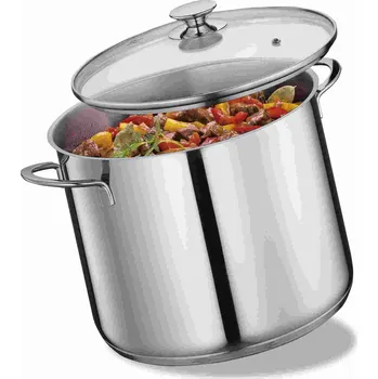 Hrnec Hrnec CAPRI 26 cm, 10 l - Küchenprofi (CAPRI hrnec se skleněnou poklicí 26 cm - Küchenprofi)