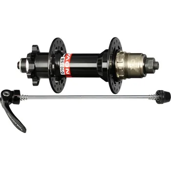 Novatec zadní náboj D102SB-QR-S4S-XD 6int 32d OR Sram XD OEM (černá)