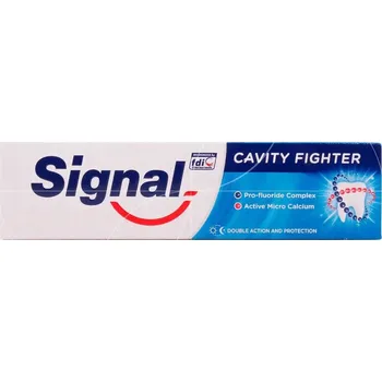 zubní pasta Zubní pasta Signal Cavity fighter 100 ml