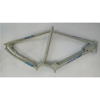 Komponent pro jízdní kolo Apache rám Matto MX-I 2021 (rhyno gray)