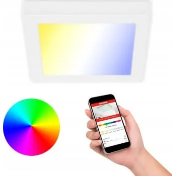 Telefunken 309606TF - LED RGBW Stmívatelné svítidlo LED/18W/230V Wi-Fi Tuya