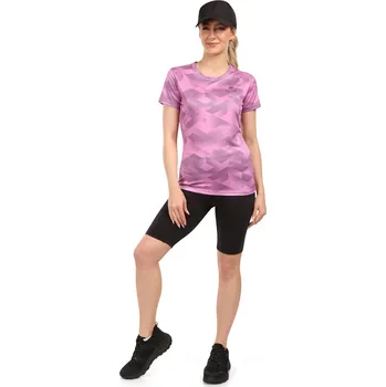 Alpine Pro Quatra Dámské rychleschnoucí triko LTSE997 462 XXL