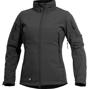 Dámská softshellová bunda Dámská bunda PENTAGON ARTAXES WOMENS JACKET K08011 BLACK S