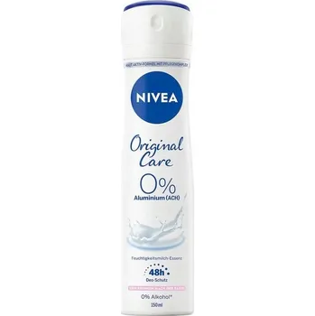 Nivea Deodorant ve spreji Original Care