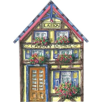 Čaj Čajový domek z lásky