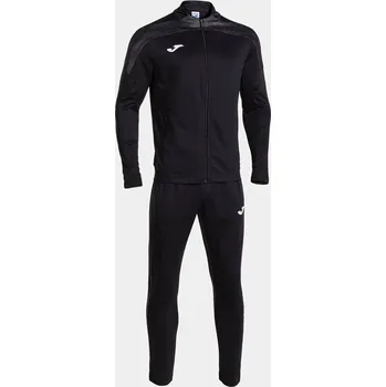 JOMA CHAMPIONSHIP VIII (M) Pánský Teplákovka Černý