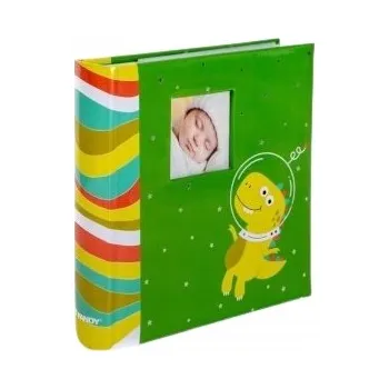 Fotoalbum Fotoalbum zasouvací šitý 10x15/200 WILD